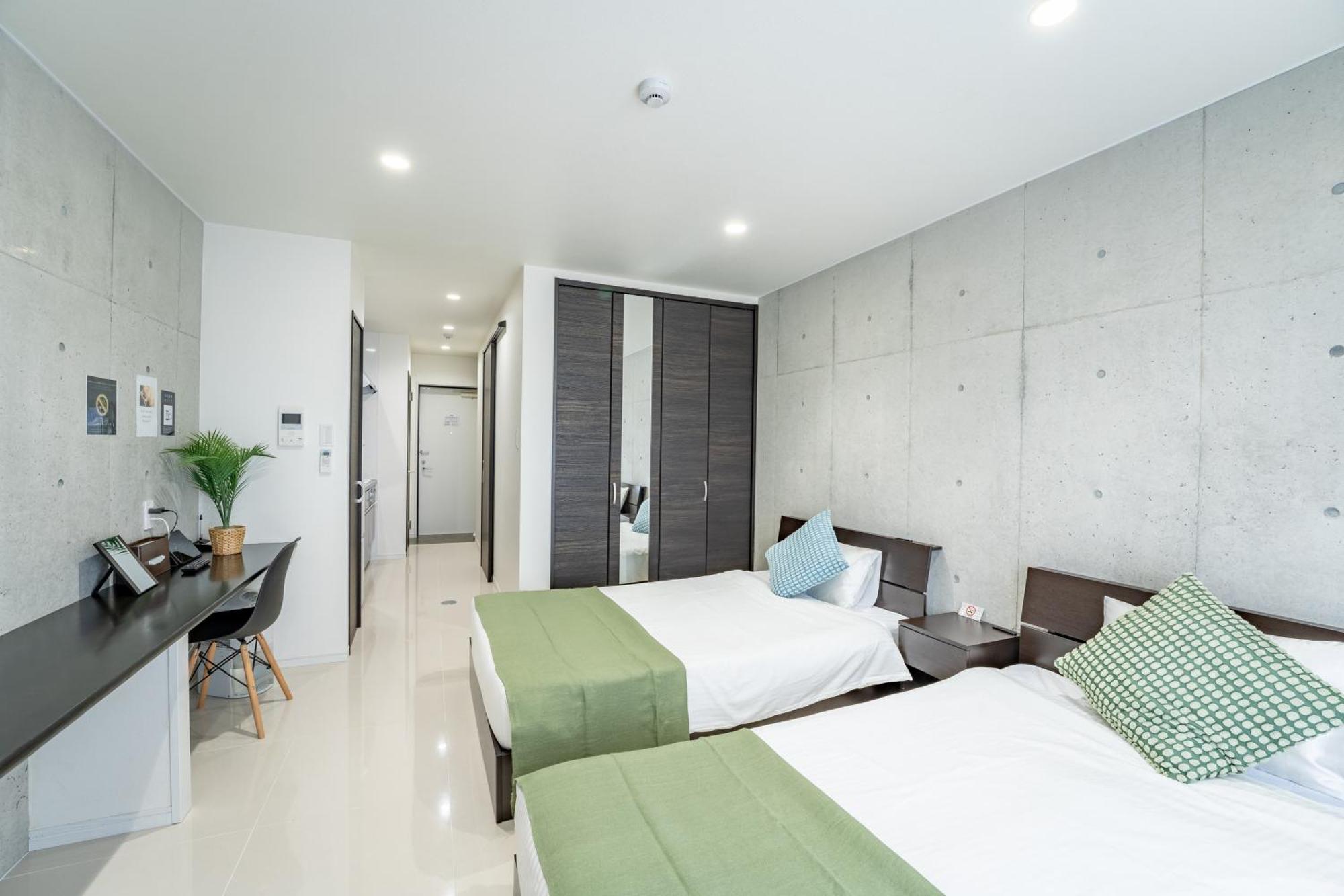 Hotel Paradiso Miyakojima Bilik gambar