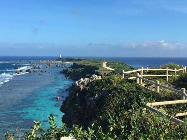 Hotel Paradiso Miyakojima Luaran gambar